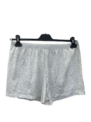 Памучно дамско долнище на пижама ANKO M