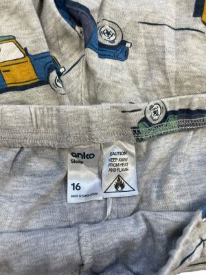 Дамско долнище на пижама ANKO L