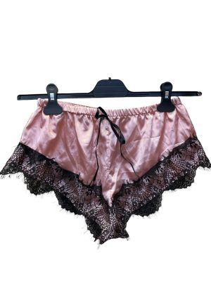 Дамско долнище на пижама S