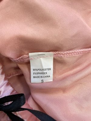 Дамско долнище на пижама S