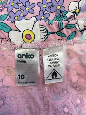 Дамско долнище на пижама ANKO M