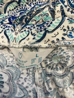 Дамско долнище на пижама PRIMARK L