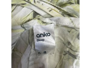 Дамска нощница ANKO XS/S