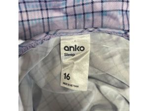 Дамска нощница ANKO L