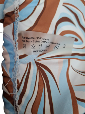 Долнище на бански S