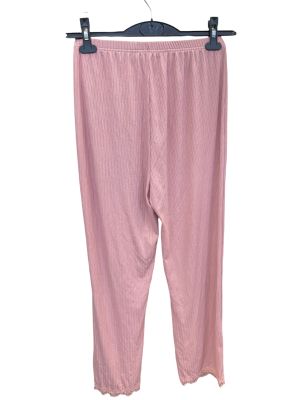 Дамско долнище на пижама M