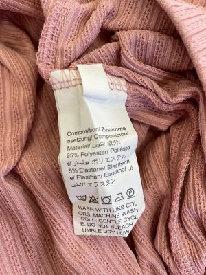 Дамско долнище на пижама M