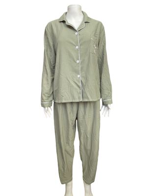 Комплект дамска пижама XL