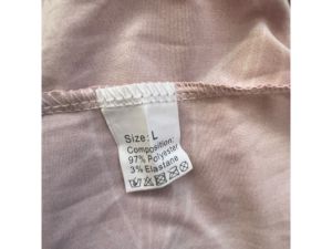 Комплект дамска пижама L