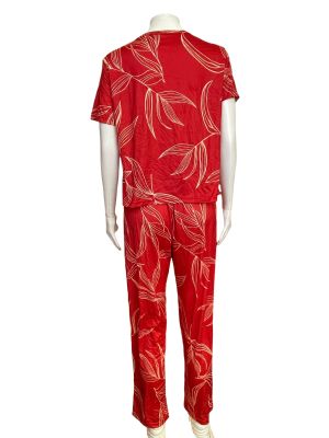 Комплект дамска пижама L