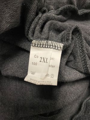 Дамско спортно долнище 2XL