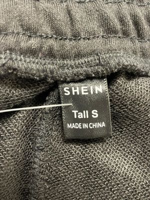 Дамско спортно долнище SHEIN TALL S