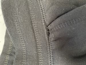 Дамско спортно долнище MILLER XL