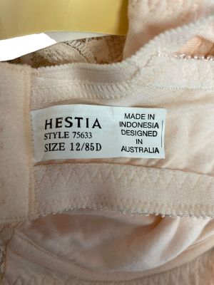 Дамски сутиен HESTIA 80D