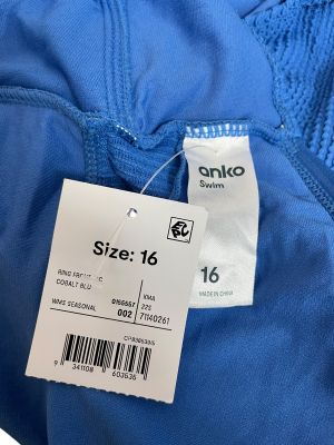 Дамски цял бански ANKO L