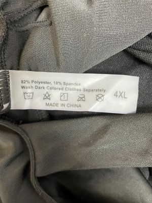 Дамски цял бански 4XL