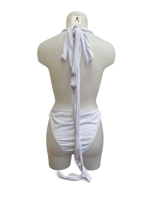 Дамски цял бански SHEIN L