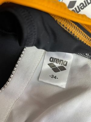 Дамски цял бански ARENA XS