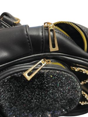 Дамска раница котка от еко кожа