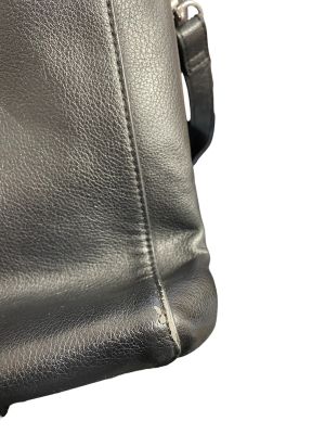 Дамска чанта от естествена кожа L.CREDI