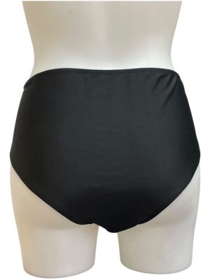 Дамско долнище на бански 3XL