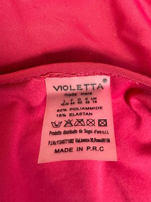 Дамско долнище на бански VIOLETTA L