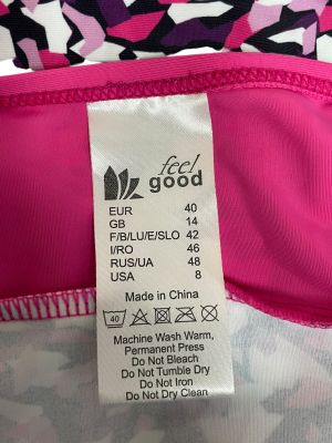 Дамско долнище на бански FEEL GOOD M