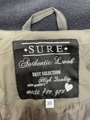 Дамско зимно яке SURE M