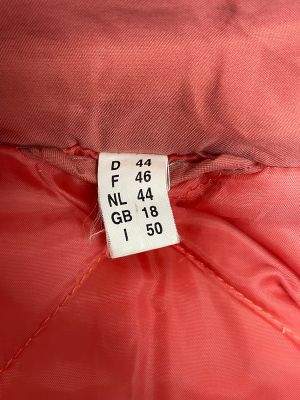 Дамско зимно яке 3XL