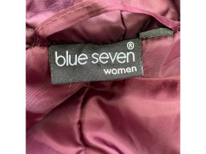 Дамско зимно яке BLUE SEVEN L