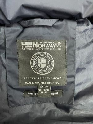 Дамско зимно яке GEOGRAPHICAL NORWAY M