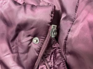 Дамско зимно яке BLUE SEVEN L