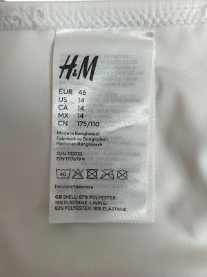 Дамско долнище на бански H&M XL