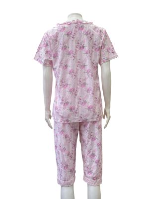 Комплект дамска пижама ZIYIN NI L