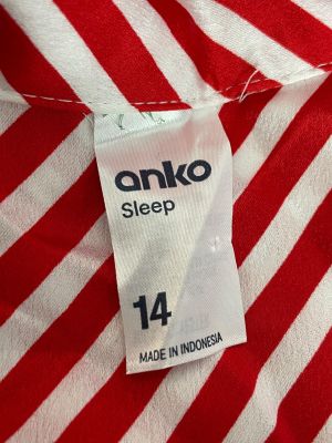 Комплект дамска пижама ANKO L