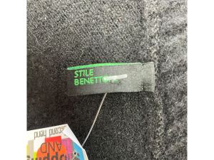 Дамска рокля STILE BENETTON XS