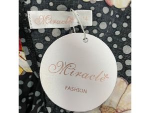 Дамска рокля MIRACLE L