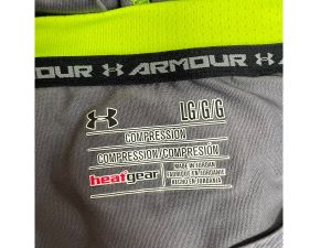 Мъжка спортна блуза UNDER ARMOUR L