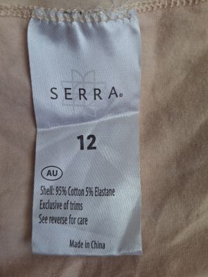 Дамски бикини SERRA L