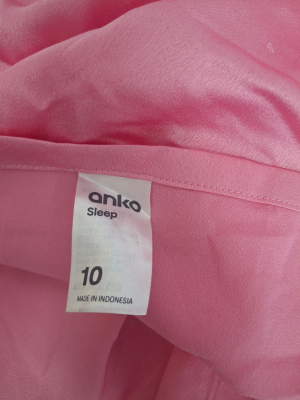 Дамско горнище на пижама ANKO M