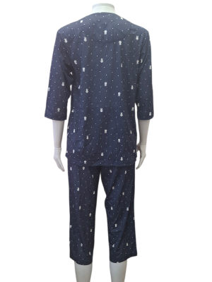 Комплект дамска пижама MIFFY