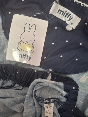 Комплект дамска пижама MIFFY