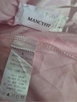 Комплект дамска пижама MANCYFIT M