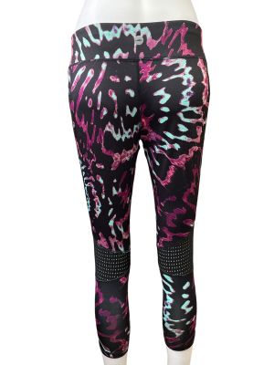 Дамски спортен клин капри AVIA M