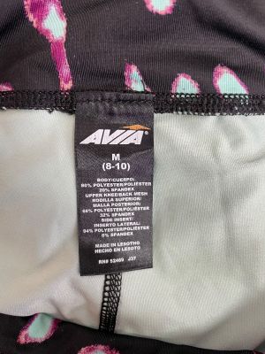 Дамски спортен клин капри AVIA M