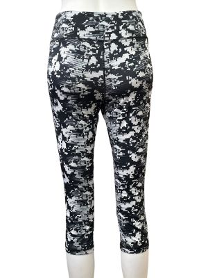 Дамски спортен клин капри REEBOK M