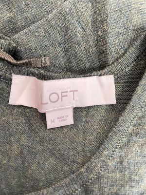 Дамска рокля ANN TAYLOR LOFT M