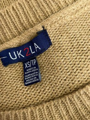 Дамска рокля UK2LA XS