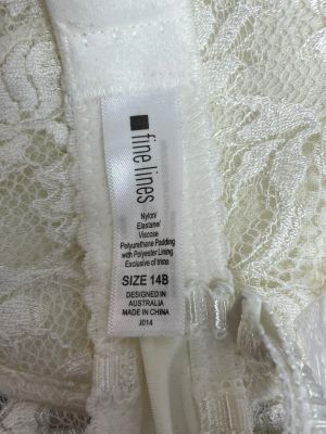 Дамски сутиен FINE LINES 80B