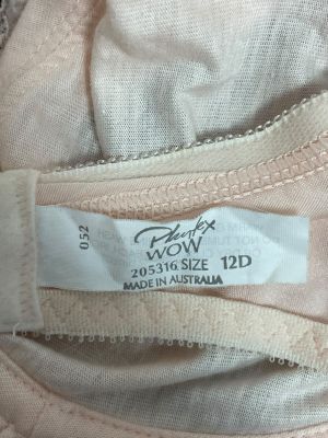 Дамски сутиен PLAYTEX WOW 75D